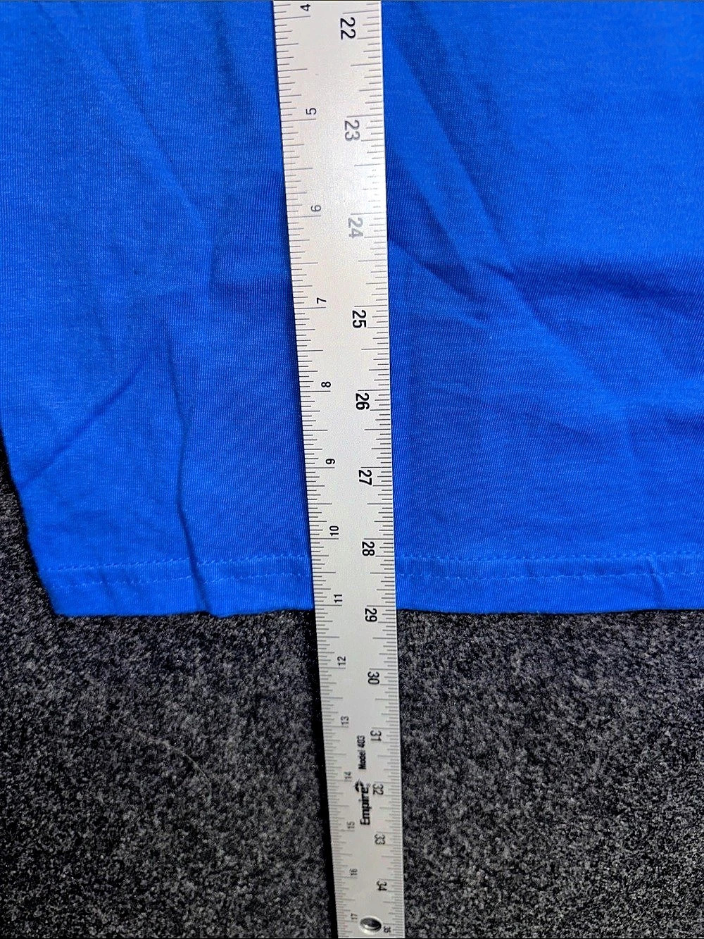 Care Bears Bedtime Bear Sorry My Bed Needs Me T-Shirt Tee Large Blue & White - Picture 6 of 6